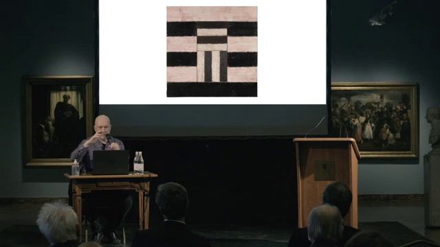 SEAN SCULLY: Passenger | Artist Talk - Hungarian National Gallery смотреть онлайн
