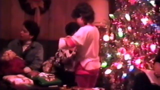 Cappellini Christmas Eve 1989 смотреть онлайн