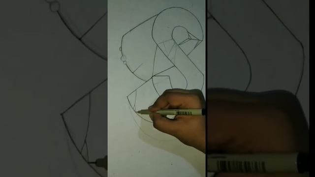 S WORD 3D SKETCH #3dsketch #3dart #3dwords #3d #creativity #sketchtutorial #3dsketchtutorial смотреть онлайн