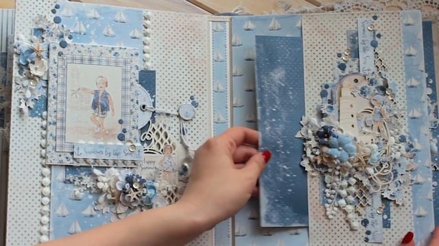 Морской альбом смотреть онлайн