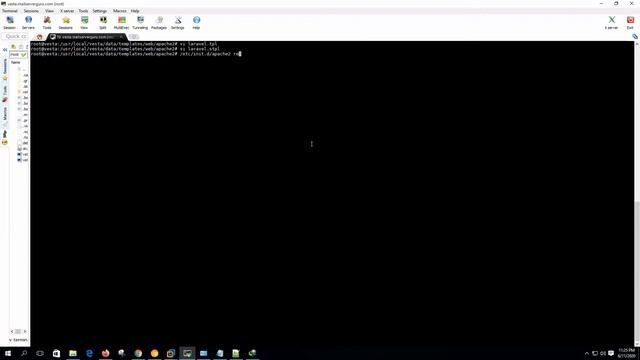 VestaCP Tutorial | Part-10 | VestaCP Laravel Installation смотреть онлайн