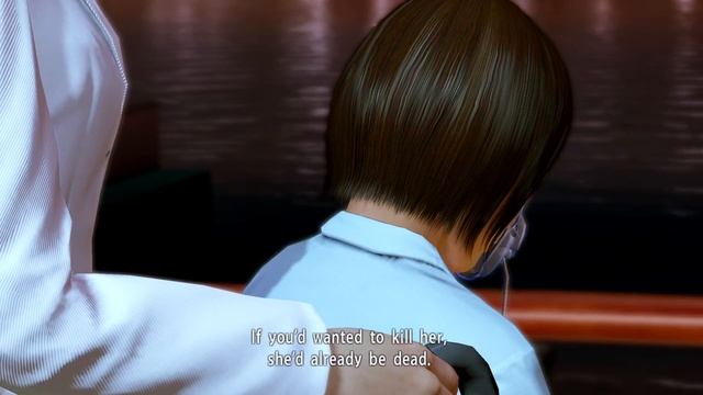Yakuza 0 Эпизод 15 Черное и Белое (ФИНАЛ) смотреть онлайн