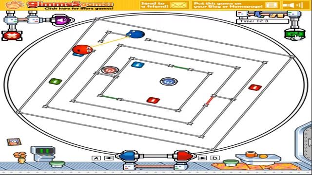 BHA Plays Sola Rola: The Gravity Maze - Walkthrough! (Easy + Hard Badge) смотреть онлайн