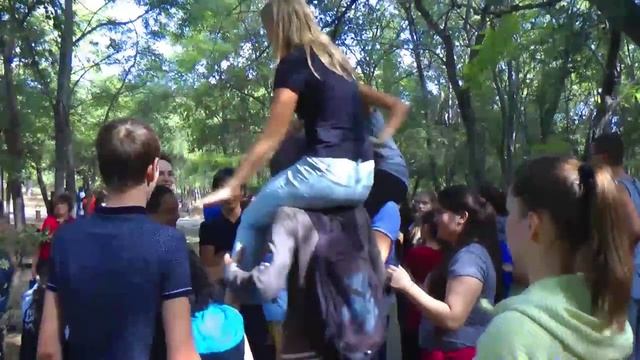 День здоровья в НКСЭ 2015 смотреть онлайн