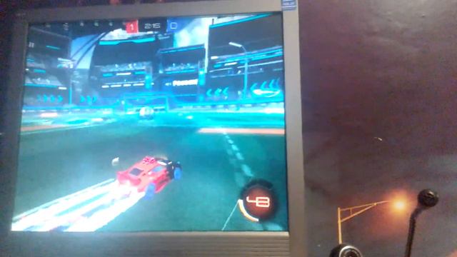 Все бисячии типы игроков в Rocket League
