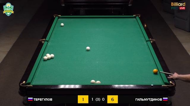 1/8 F | ТЕРЕГУЛОВ РАФАЭЛЬ V ГИЛЬМУТДИНОВ РУСЛАН | СЕНЬОРЫ РБ 2022 | 2 ЭТАП