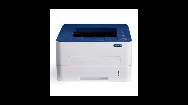Лазерный принтер Xerox — Лазерные принтеры