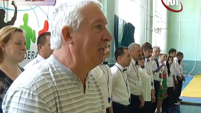В Бердянске прошёл турнир по хортингу смотреть онлайн