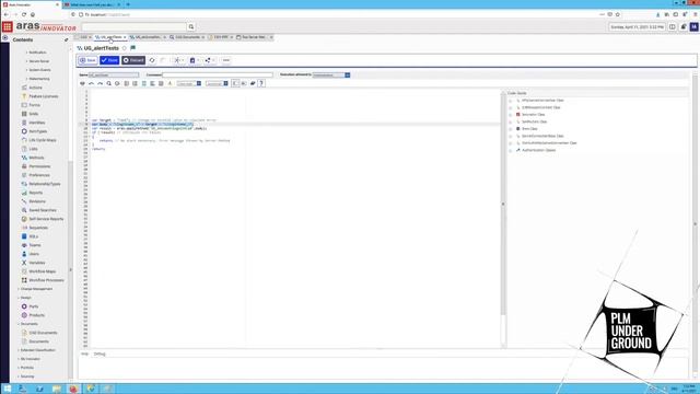 Ask smart PLM questions #2 - About Server Method dialogs and return values in Aras Innovator смотреть онлайн