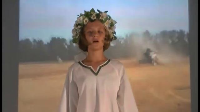 Лапшева Яна — С. Дрожжин "О Родине" смотреть онлайн