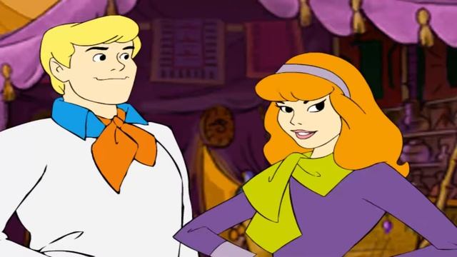 Scooby-Doo! Jinx at the Sphinx Gameplay Part 1 смотреть онлайн