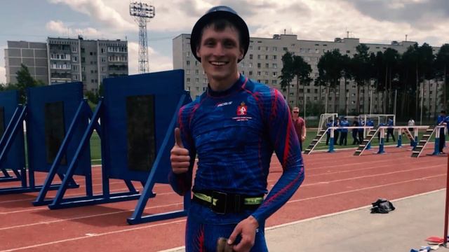 🔔Анонс всероссийских соревнований МЧС России по пожарно-спасательному спорту смотреть онлайн