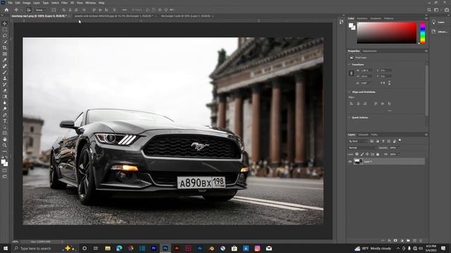 place anything with photoshop | photoshop tutorial смотреть онлайн