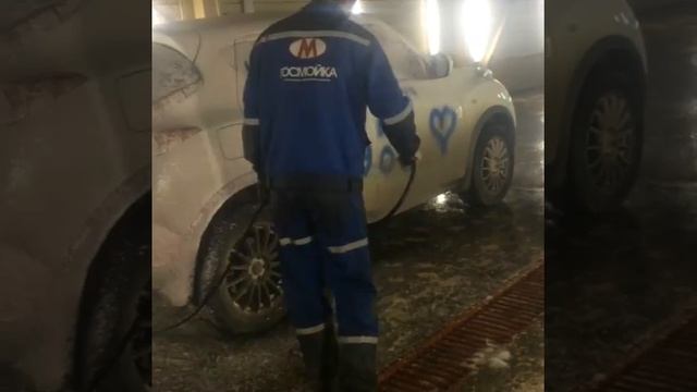 Смывающаяся краска в баллончиках tempspray смотреть онлайн