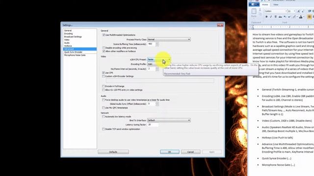 How to live stream to Twitch смотреть онлайн