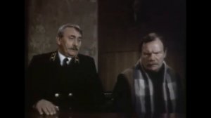 Душевный разговор (Визит к минотавру 1987)