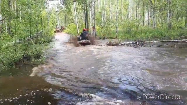Часть 1. Катнули по старым маршрутам. смотреть онлайн
