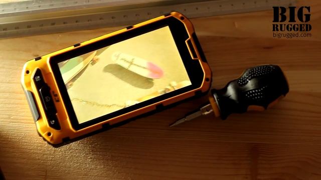 J3 (Ruggear RG960) rugged smartphone performance review смотреть онлайн
