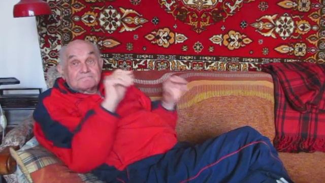 Пан Володимир про домашній хліб, який мама пекла на вулиці Острозького у Тернополі смотреть онлайн