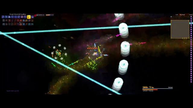 Terraria Modded Expert Mutant Fight (Hallowed Armor) смотреть онлайн