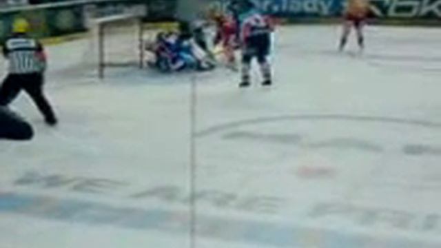 Ice Tigers vs. DEG Metro Stars смотреть онлайн