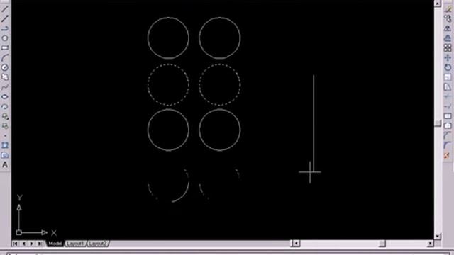 Autocad full egitim clip13 смотреть онлайн