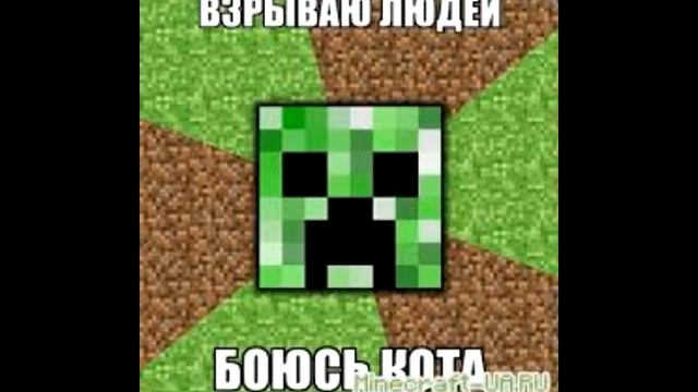 Смешные фотографии про minecraft # 1 смотреть онлайн