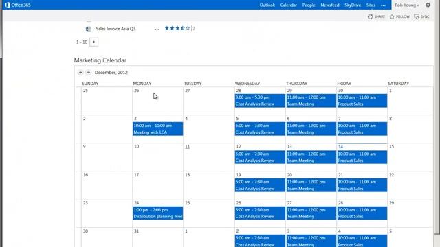 Discover SharePoint Online How To Add an event to a calendar in SharePoint смотреть онлайн