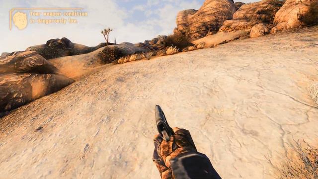 2022 4K 60 RTX on RTGI Fallout - New Vegas | Ray Tracing Next Gen Graphics Water Physics (No ENB) смотреть онлайн