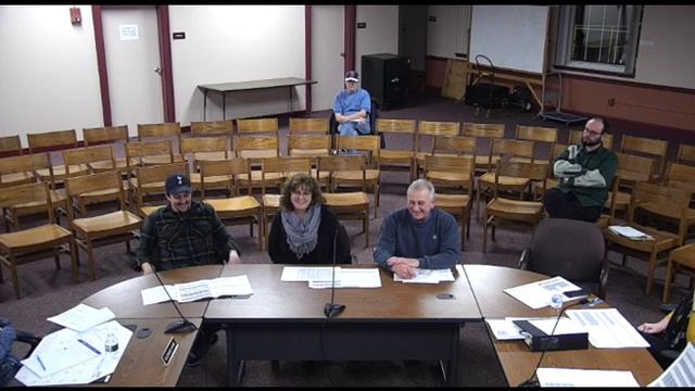Board of Selectmen: February 18, 2020 смотреть онлайн