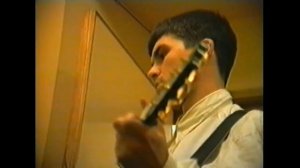 Раритет! Юрий Каспарян с Разлоговой   Играет на гитаре Цоя  Alvarez Yairi YD 88  1990г  HD 60 FPS