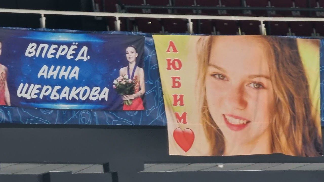 Обзор баннеров на Чемпионате России 2022 смотреть онлайн