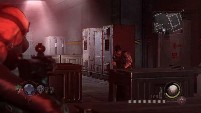 Resident Evil: Operation Raccoon City Gameplay | USS Mission 1 - Containment | Casual смотреть онлайн