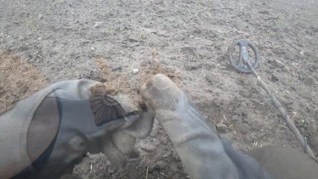 Это поле преподносит СЮРПРИЗЫ!!! Коп и находки на металлоискатель. смотреть онлайн