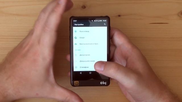 HiBy R6 - лучший по эргономике. Честный обзор аудиоплеера. смотреть онлайн