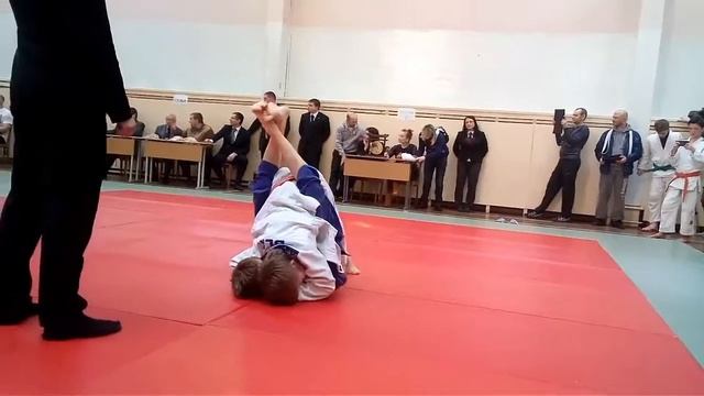 ГЛЕБ ФЕДОРОВИЧ ДЗЮДО 42 КГ 2017 смотреть онлайн