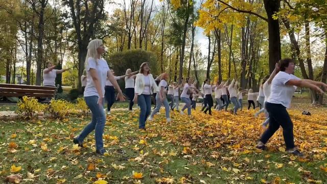 Jerusalema Challenge Ludza Latvia