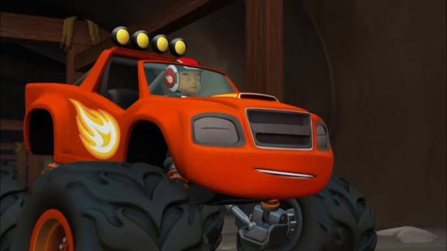 Blaze and the Monster Machines | Momentos Musicais - parte 1 🎤 | Nick Jr. смотреть онлайн