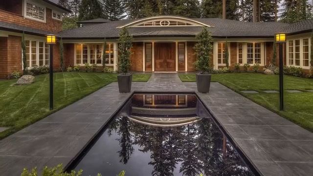 DIY Backyard Design Series (7 of 8 Landscape Lighting) смотреть онлайн