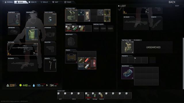 Escape From Tarkov: Hack in Shoreline смотреть онлайн