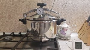Автоклав из скороварки