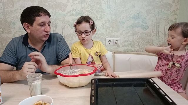 печенье без глютена