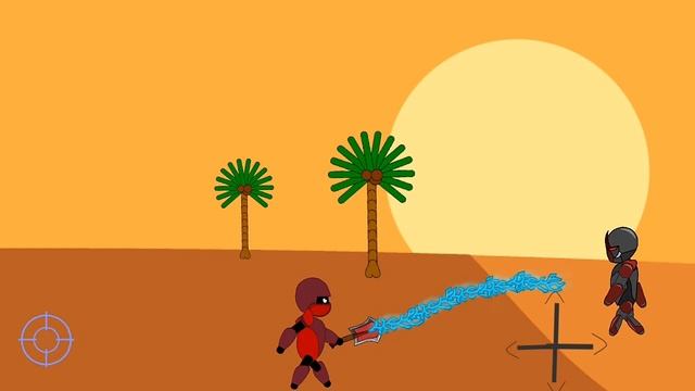 Прохождение игры #1 (Рисуем мультфильмы 2) смотреть онлайн