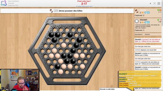 ON JOUE A - BOARD GAME ARENA - SPECIAL 2 JOUEURS смотреть онлайн