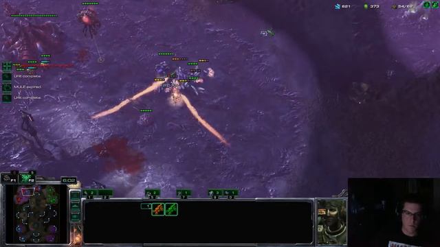 Frudgey StarCraft II 2v2 Part 135 смотреть онлайн