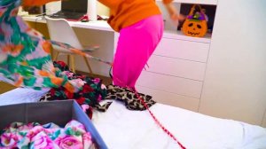 Настя и Марго МАМА как маленькая Мама малышка