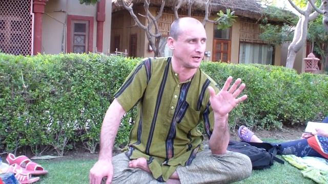 Ведическая кулинария. Индийская кулинария. Ведические индийские рецепты. Аннада. Вриндаван. 21.03.1 смотреть онлайн