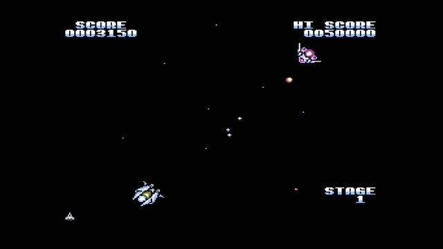 [MAME] Konami Collector's Series Arcade Advanced (c)2004 Majeco / Konami (all games) смотреть онлайн
