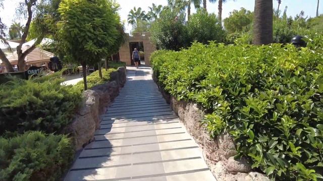 ОТПУСК В ТУРЦИИ. ADALYA RESORT& SPA. СЕНТЯБРЬ 2023 смотреть онлайн