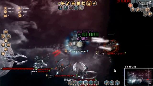 DarkOrbit -- ,,Małe co nieco'' смотреть онлайн